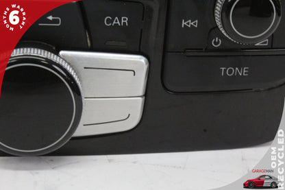 2011-2018 Audi A8 S8 MMI Radio Multimedia Control Panel Switch 4H1919600H OEM