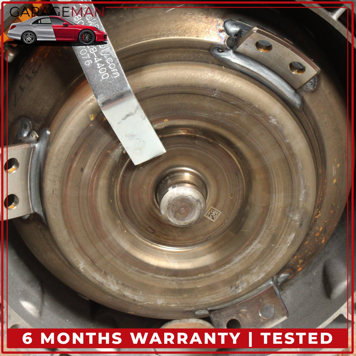 2007-2011 Mercedes-Benz CLS550 W219 RWD 5.5L Automatic Transmission 722.904 99k