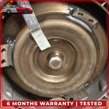 2007-2011 Mercedes-Benz CLS550 W219 RWD 5.5L Automatic Transmission 722.904 99k