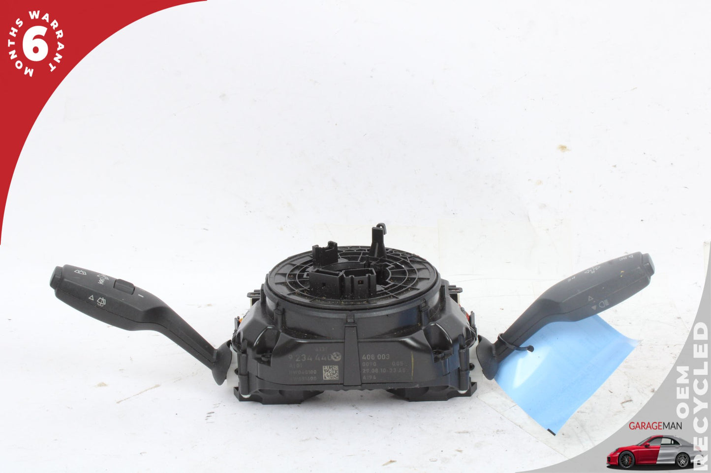 2011-2016 BMW 528i F10 Front Left Steering Column Combination Switch 9234440 OEM