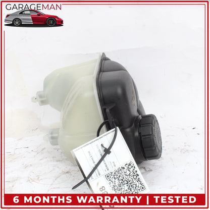 2003-2009 Mercedes W211 E350 Coolant Overflow Reservoir Tank 2115000049 OEM