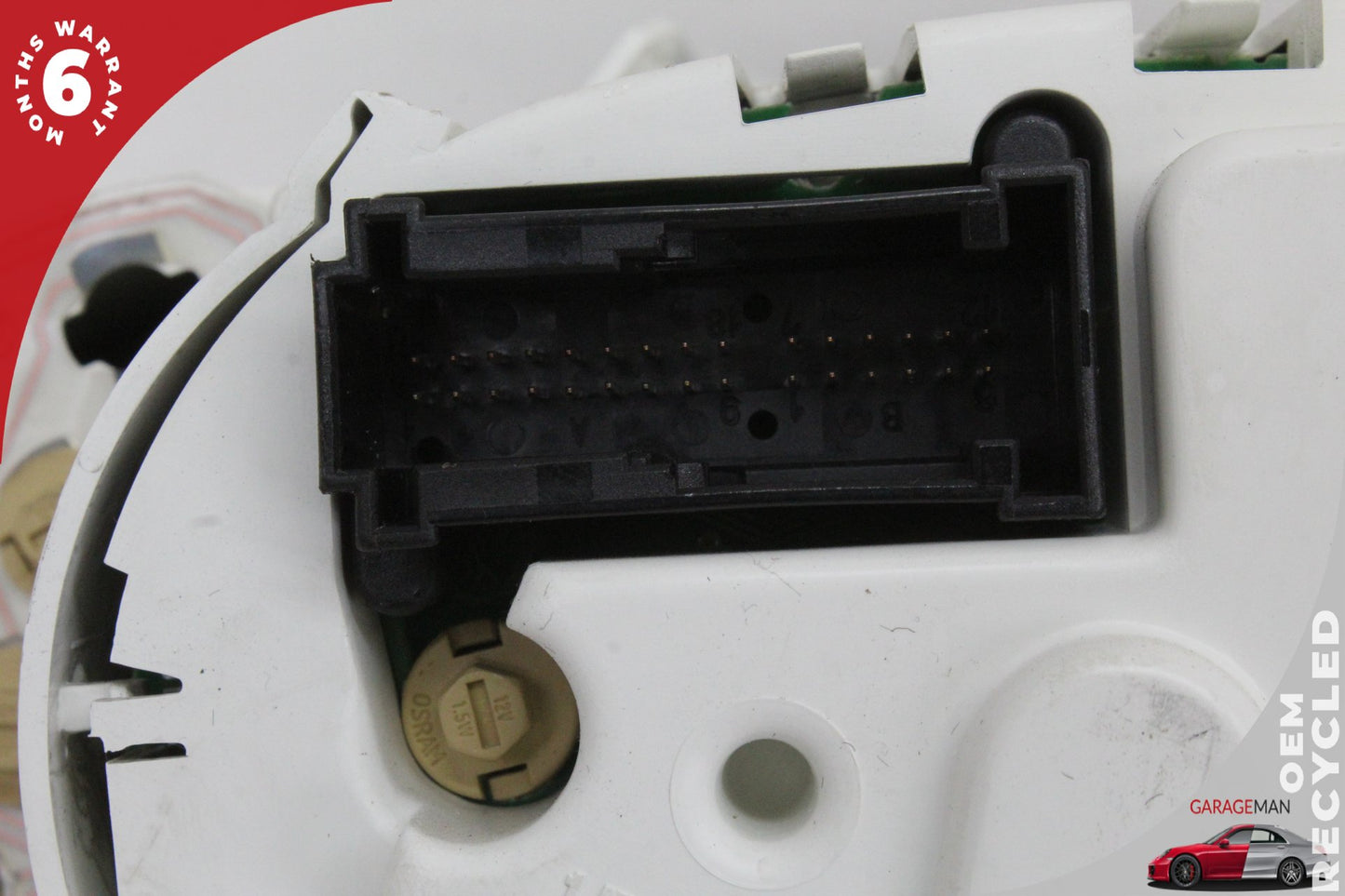 2001-2004 Mercedes-Benz SLK230 R170 Convertible Speedometer Instrument Cluster 1705405711 OEM