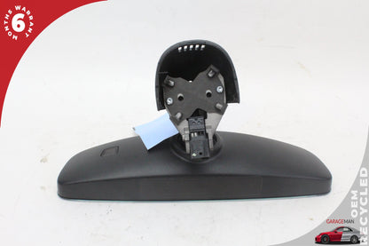2017-2024 Audi SQ5 Q5 Q7 Front Upper Windshield Rear View Mirror 8W0857511B OEM