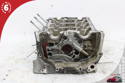 2009-2016 Audi S4 Engine Cylinder Head Right Passenger Side 06E103404M OEM