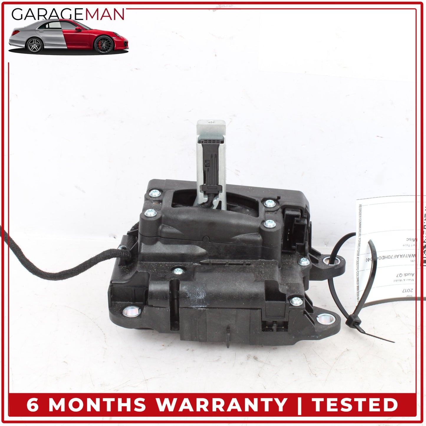 2017-2019 Audi Q7 Automatic Transmission Gear Shifter Selector 4M1713041F OEM