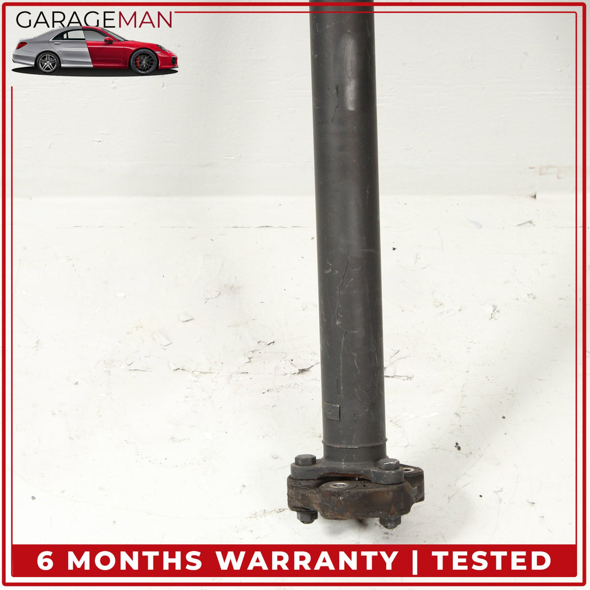 2017-2020 BMW 430i 330i AWD Rear Propeller Driveshaft Drive Shaft 8676286 OEM