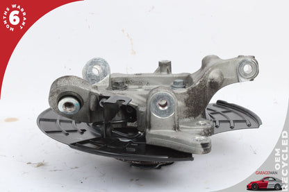 2017-2024 Maserati Ghibli M157 Rear Left Side Spindle Knuckle Wheel Hub OEM
