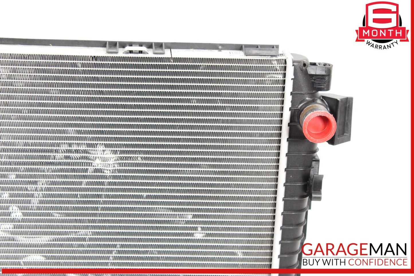 2010-2016 Land Rover Sport L320 HSE L319 LR4 Engine Cooling Radiator Assy OEM