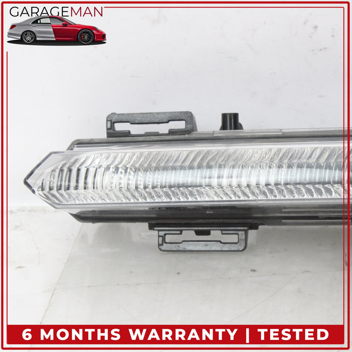 2014-2017 Mercedes W242 B Electric Drive Left LED Daytime Running Fog Light OEM