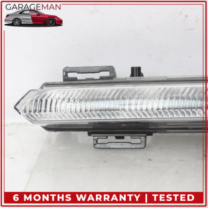 2014-2017 Mercedes W242 B Electric Drive Left LED Daytime Running Fog Light OEM