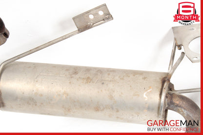 1997-2004 Porsche Boxster 986 Exhaust Mufflers Left & Right Assembly Aftermarket