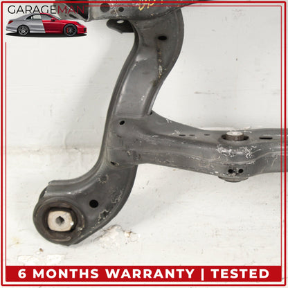 2014-2019 Mercedes W117 CLA250 Rear Subframe Crossmember Cradle 2463501408 OEM