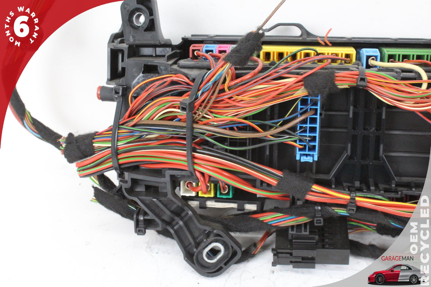 2014-2020 Mercedes W117 CLA45 AMG Right Dashboard Relay Terminal Fusebox OEM