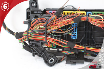 2014-2020 Mercedes W117 CLA45 AMG Right Dashboard Relay Terminal Fusebox OEM