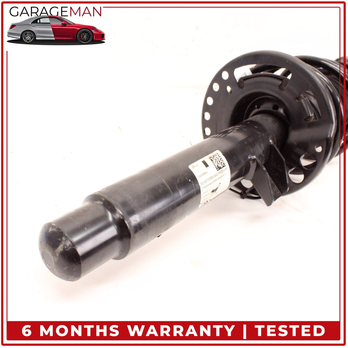 2019-2024 BMW 330i G20 RWD Front Left Side Shock Strut Absorber G20V529BNA OEM