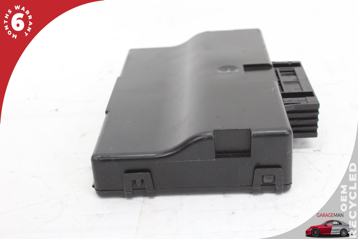 2011-2018 Audi A8 Gateway Interface Control Module 4H0907468 OEM