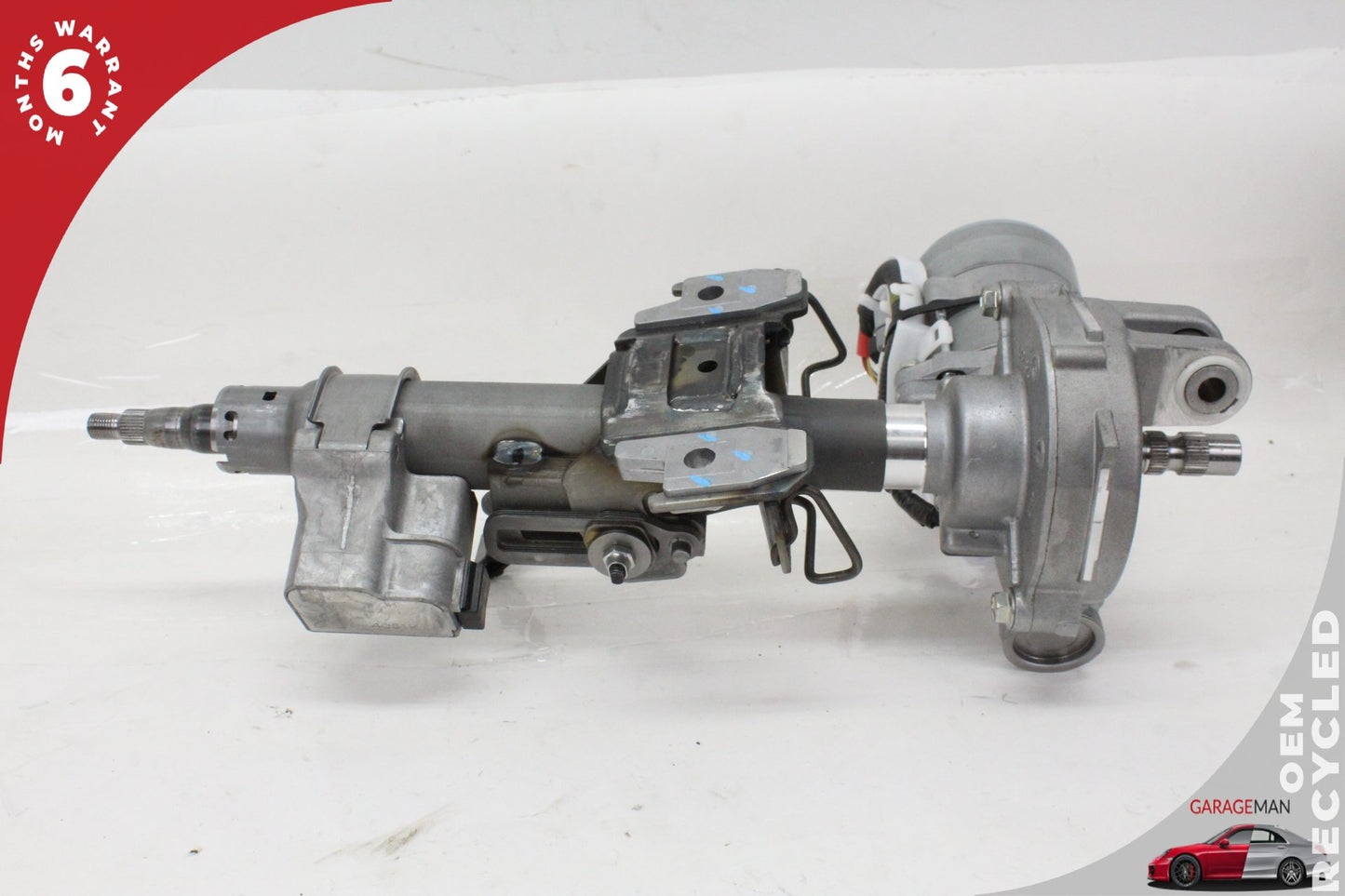 2022-2025 Subaru BRZ Toyota GR86 RWD Steering Column w/ Motor JJ501008964 OEM