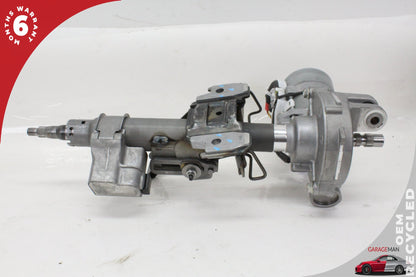 2022-2025 Subaru BRZ Toyota GR86 RWD Steering Column w/ Motor JJ501008964 OEM