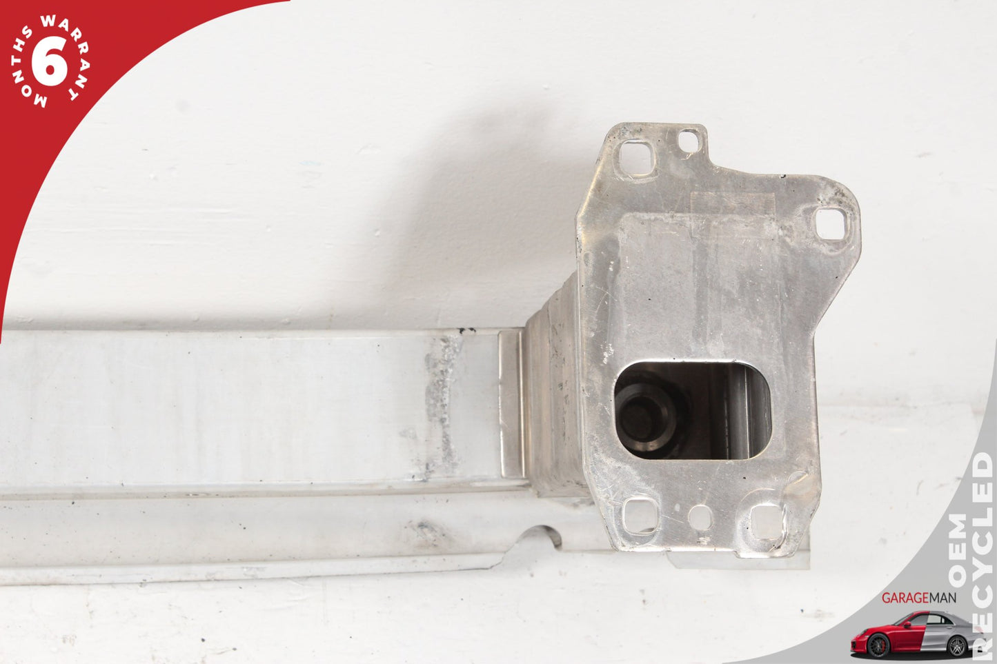 2011-2018 Audi A8 S8 Rear Bumper Reinforcement Impact Bar 4H0807309D OEM