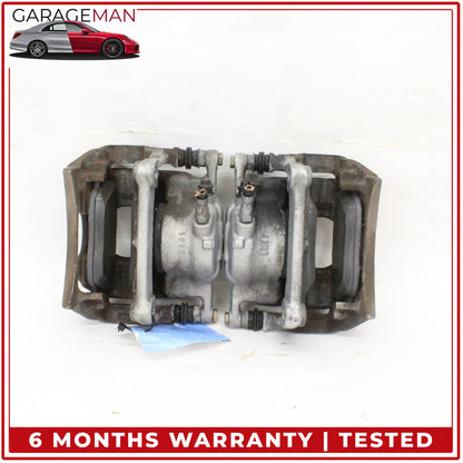 2014-2020 Mercedes X156 GLA250 Front Left and Right Side Brake Caliper Set OEM