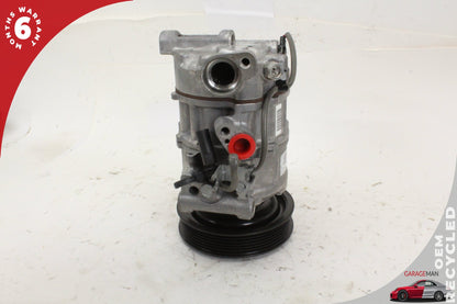 2014-2017 Audi SQ5 Q5 S5 AC A/C Air Conditioning Compressor 8T0260805Q OEM