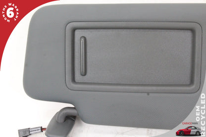 2017-2024 Audi A3 A4 S5 RS5 Front Right Side Sun Visor Sunvisor 8W0857552 OEM