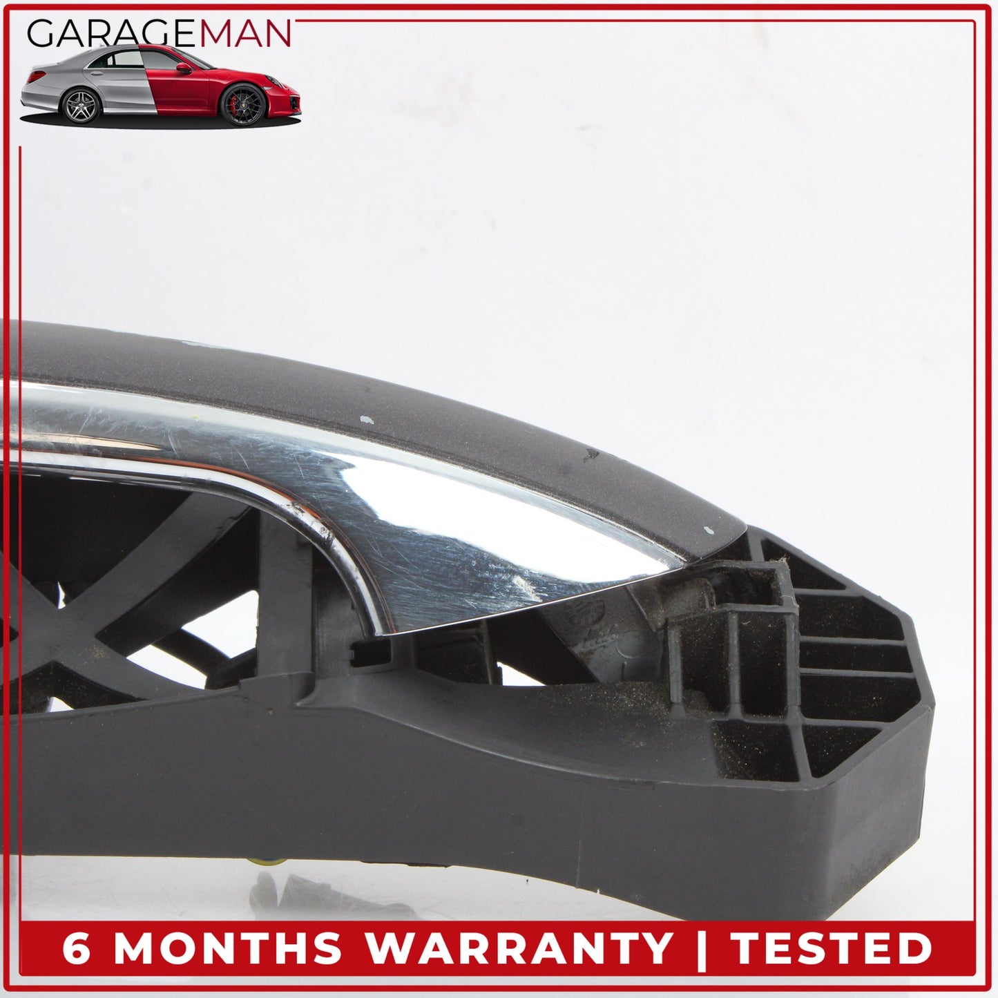 2007-2014 Mercedes-Benz CL550 W216 Coupe Left Front Exterior Door Handle 2167601734 OEM