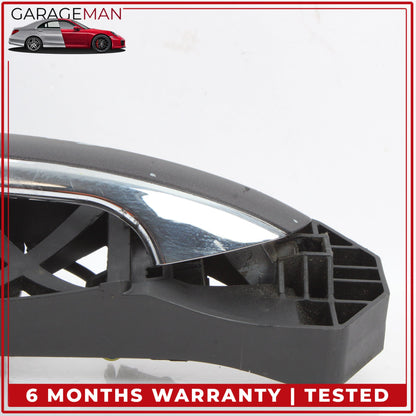 2007-2014 Mercedes-Benz CL550 W216 Coupe Left Front Exterior Door Handle 2167601734 OEM