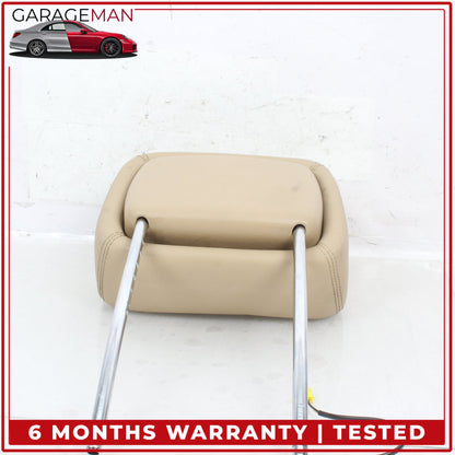 2006-2013 Mercedes W164 ML350 GL450 R350 Front Left and Right Side Head Rest OEM