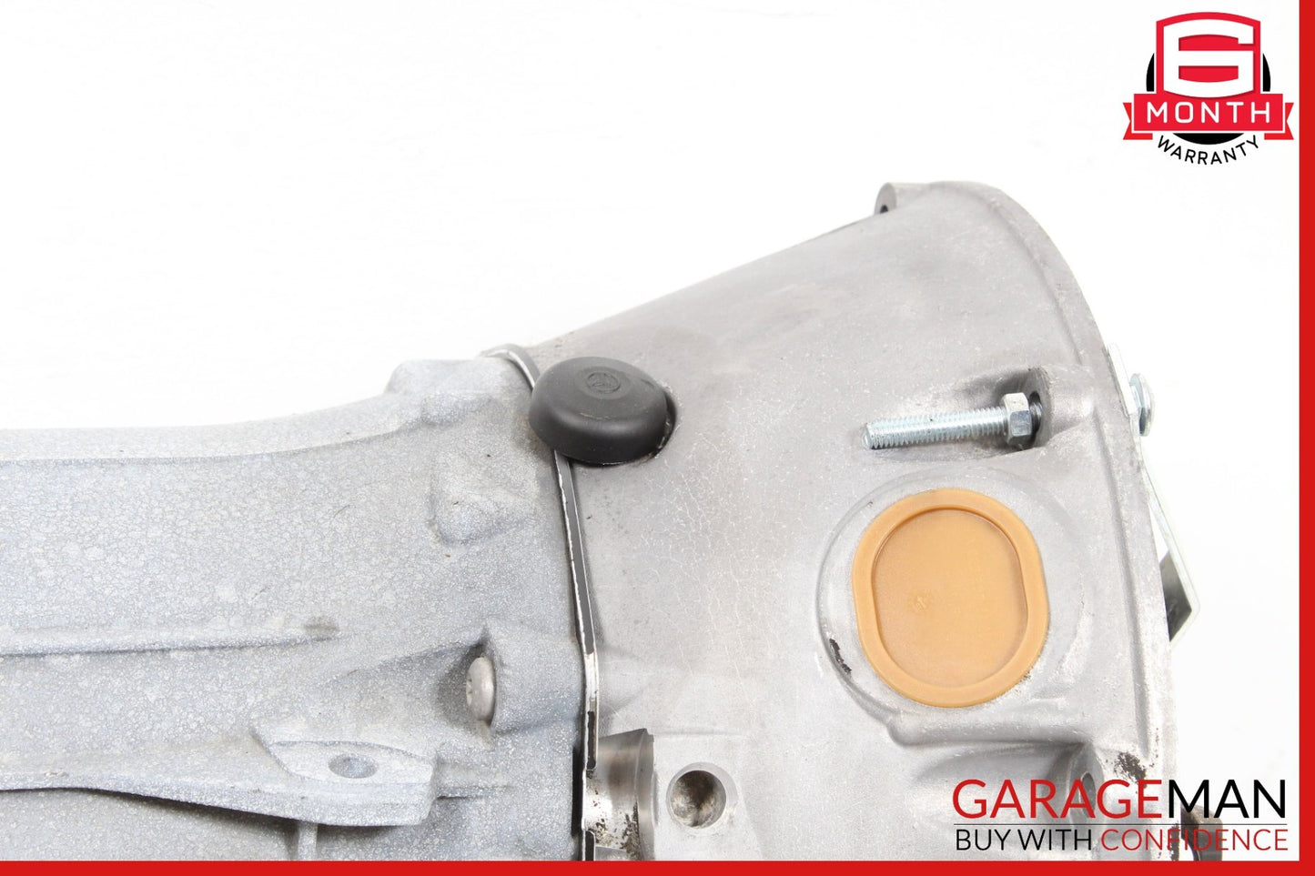 12-13 Mercedes W221 S550 RWD 722.9 7G Automatic Transmission 722.909 OEM