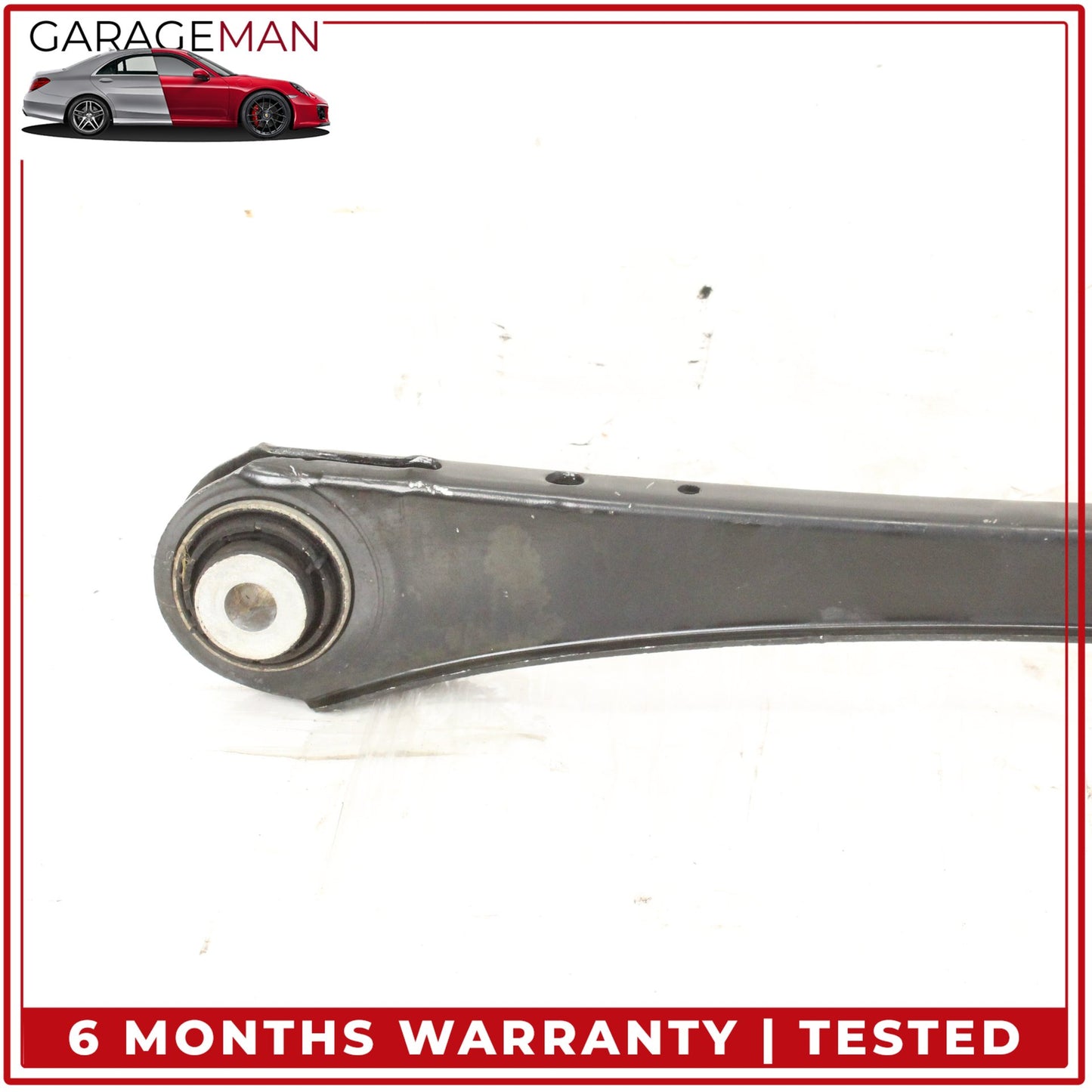 2011-2018 BMW X3 X4 F25 F26 Rear Left Driver Side Lower Control Arm 6788549 OEM