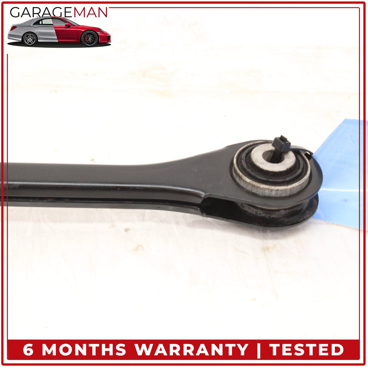2009-2018 Audi A6 A7 Rear Left or Right Side Lower Control Arm 8K0501529L OEM