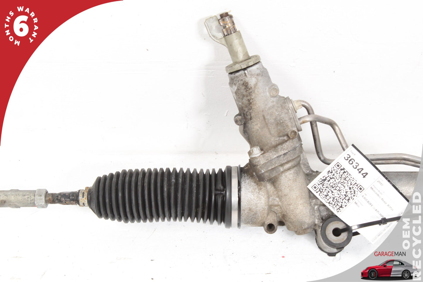 06-12 Mercedes-Benz R350 W251 SUV Power Steering Rack 1644600225