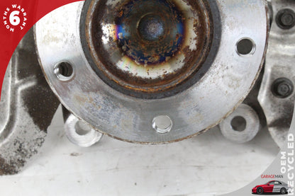 2012-2015 BMW X1 Front Left Driver Side Spindle Knuckle Wheel Hub 6784865 OEM