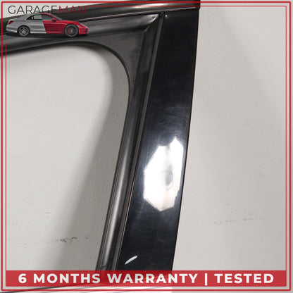 2011-2018 Audi A8 S8 Front Left Side Door Shell Glacier White Metallic OEM