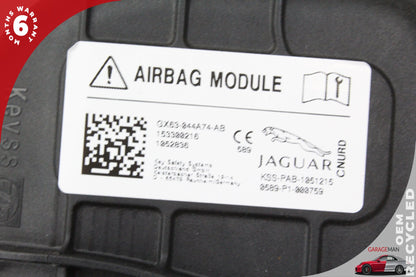 2016-2020 Jaguar XF X260 Front Right Side Dash Airbag Air Bag GX63044A74AB OEM