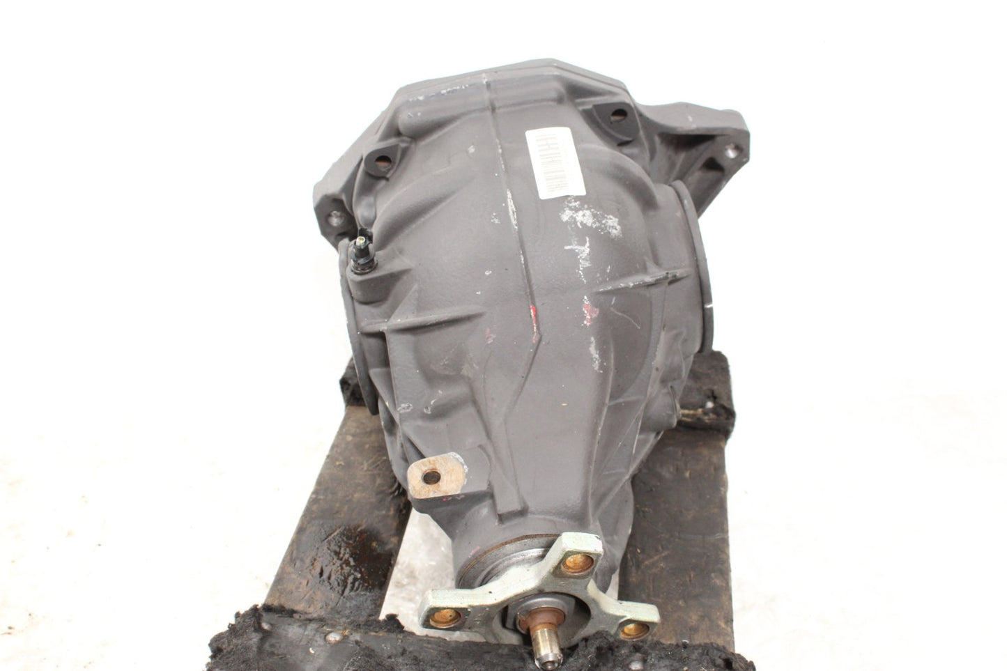 10-18 Mercedes W212 E250 CLS550 Rear Differential Diff Axle Carrier 2.47 OEM