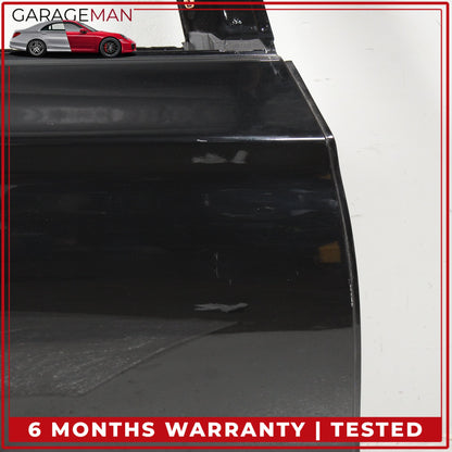2011-2017 BMW X3 F25 SUV Rear Right Side Door Shell w/ Door Handle Black OEM