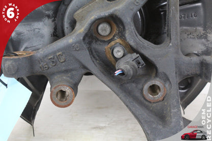 2015-2020 Audi A3 S3 Rear Right Side Spindle Knuckle Wheel Hub 5Q0505436J OEM