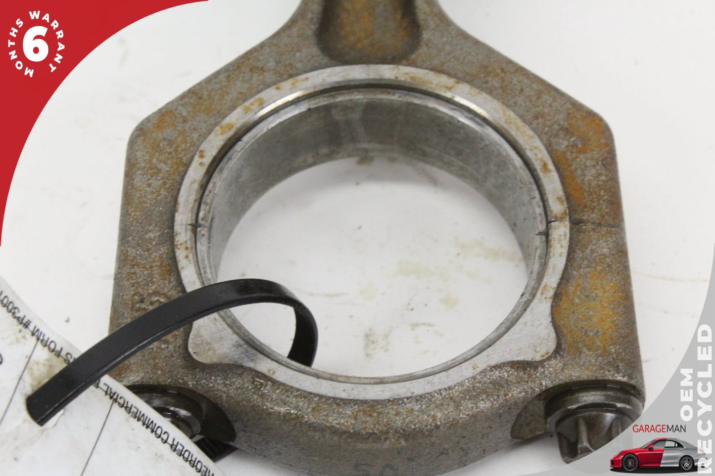 2007-2013 BMW 335is 135i 535i Engine Piston &amp; Connecting Rod 8497B OEM