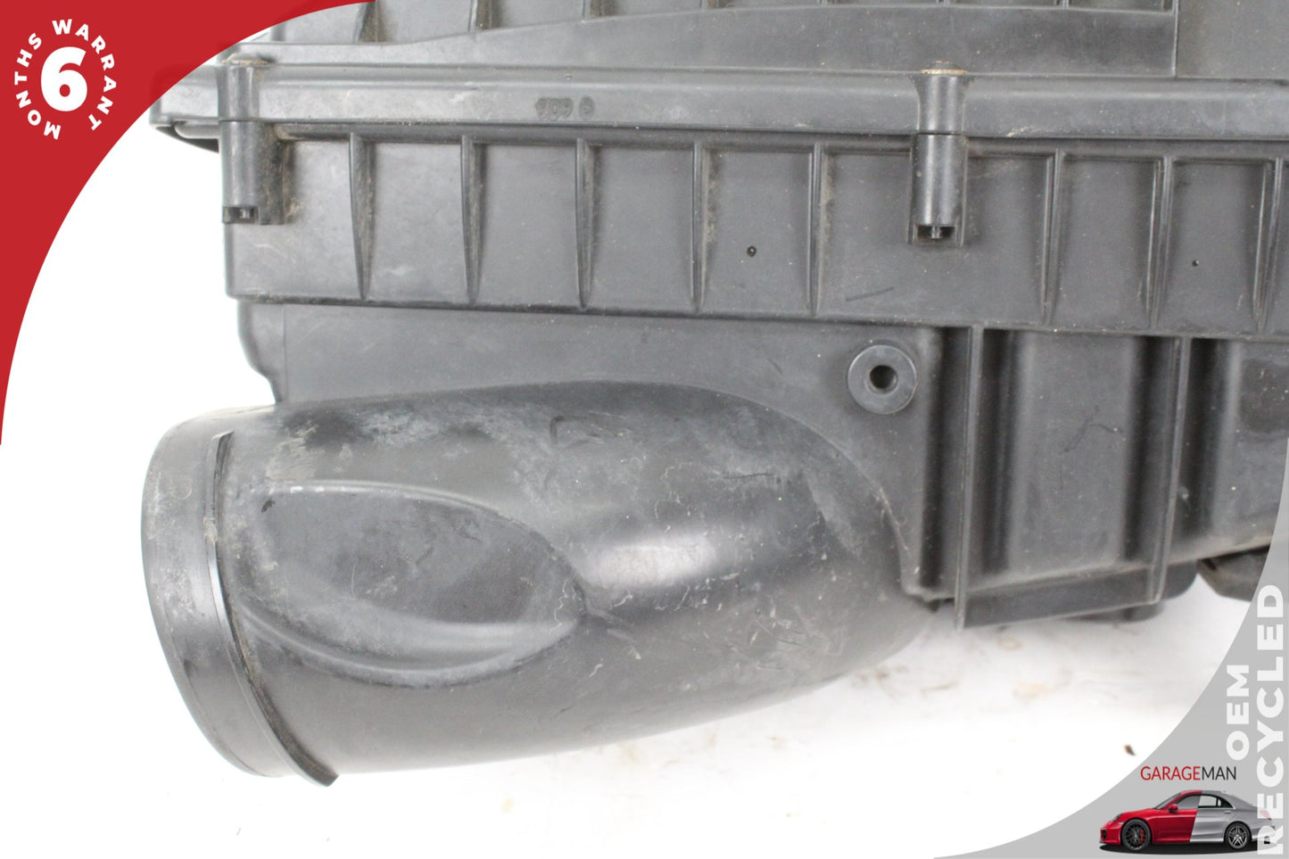 2010-2013 Land Rover LR4 Right Side Air Intake Filter Cleaner Box AH419600BE OEM