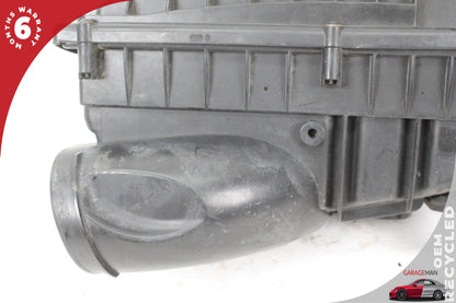 2010-2013 Land Rover LR4 Right Side Air Intake Filter Cleaner Box AH419600BE OEM