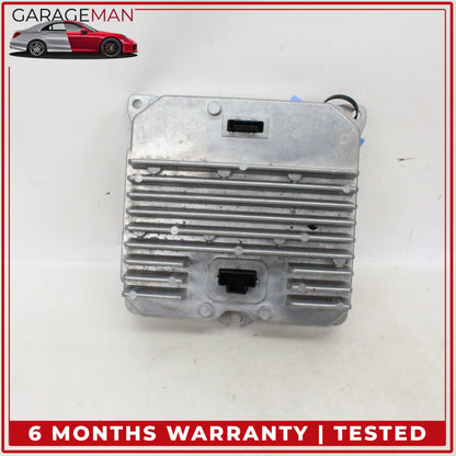 2014-2019 BMW X5 X6 F15 SUV Voltage Converter Control Module Unit 9310452 OEM