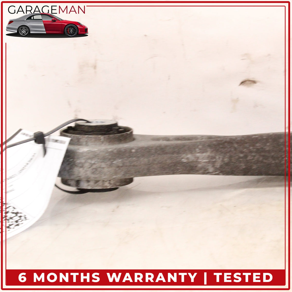 2009-2019 BMW 740i F01 Rear Left or Right Side Upper Control Arm 6775902 OEM