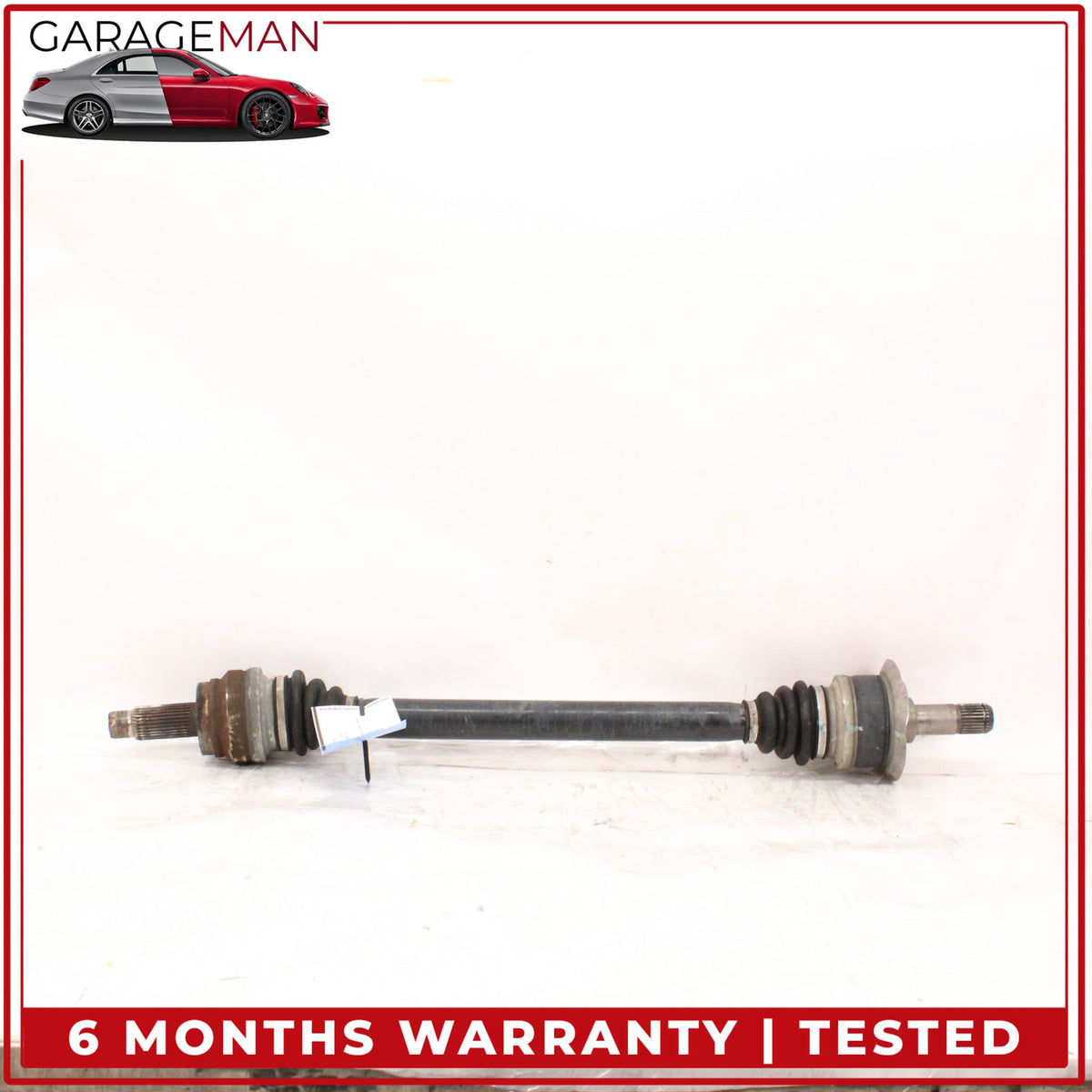 2009-2019 BMW X5 X6 E70 E71 Rear Left or Right CV Axle Drive Shaft 7568471 OEM
