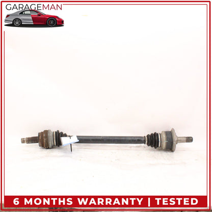 2009-2019 BMW X5 X6 E70 E71 Rear Left or Right CV Axle Drive Shaft 7568471 OEM