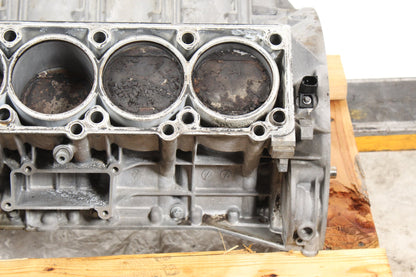 1999-2006 Mercedes-Benz S500 W220 RWD Engine Cylinder Block 1130109305 OEM