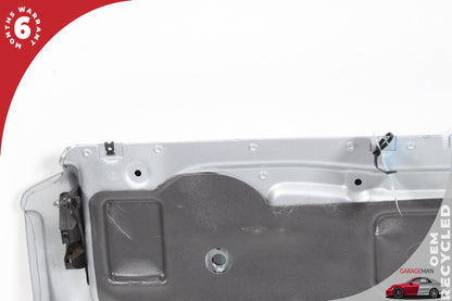 2005-2016 Land Rover LR4 LR3 SUV Rear Trunk Lower Tailgate Shell BHA780080 OEM