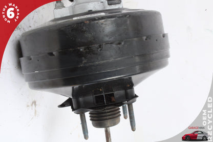 2014-2020 Chevrolet Silverado 1500 Power Brake Booster Master Cylinder 23135220