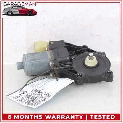 2013-2020 Range Rover L494 L405 Left Side Window Regulator Motor 0130822782 OEM
